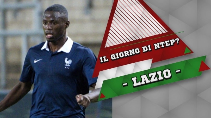 Lazio, può essere il giorno di Ntep