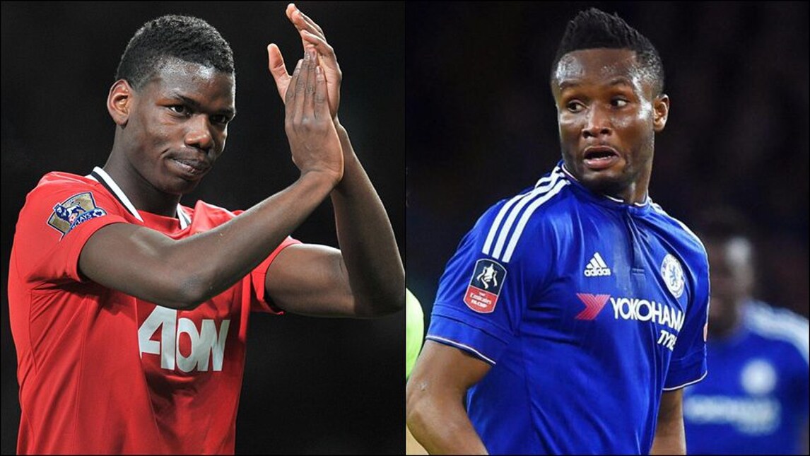 Obi Mikel sfotte Pogba: «Bentornato». E pubblica il video del suo tunnel