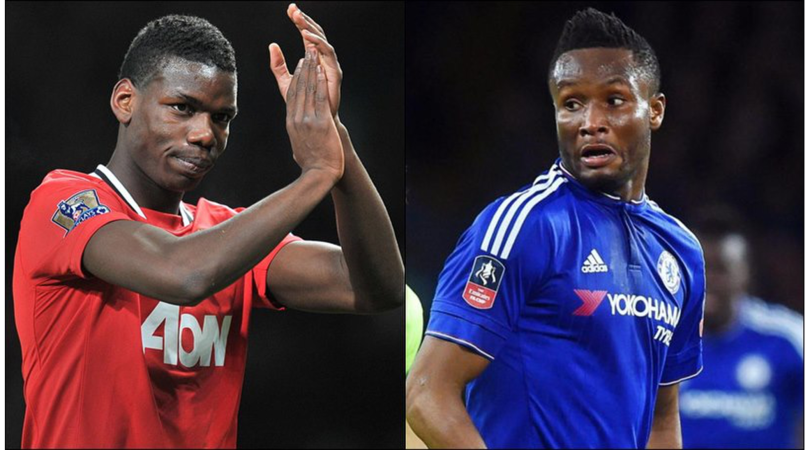 Obi Mikel sfotte Pogba: «Bentornato». E pubblica il video del suo tunnel