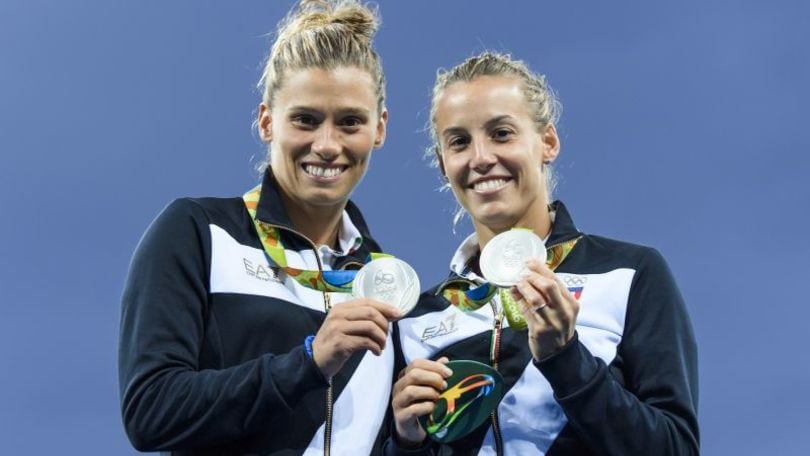 RIO2016: TUFFI. TRAMPOLINO 3M, CAGNOTTO "MAI VISTO SBAGLIARE CINESI"