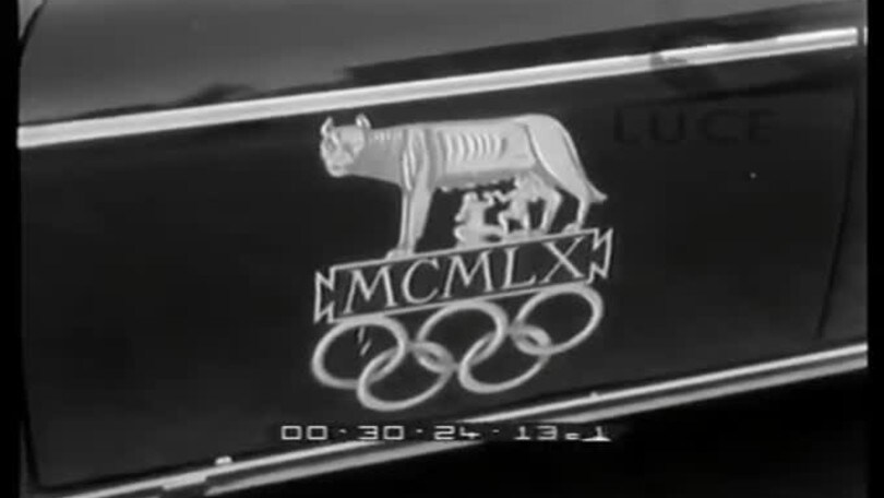Amarcord, Fiat alle Olimpiadi di Roma '60