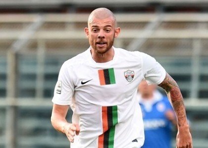 Calciomercato Taranto, il nuovo bomber è Magnaghi