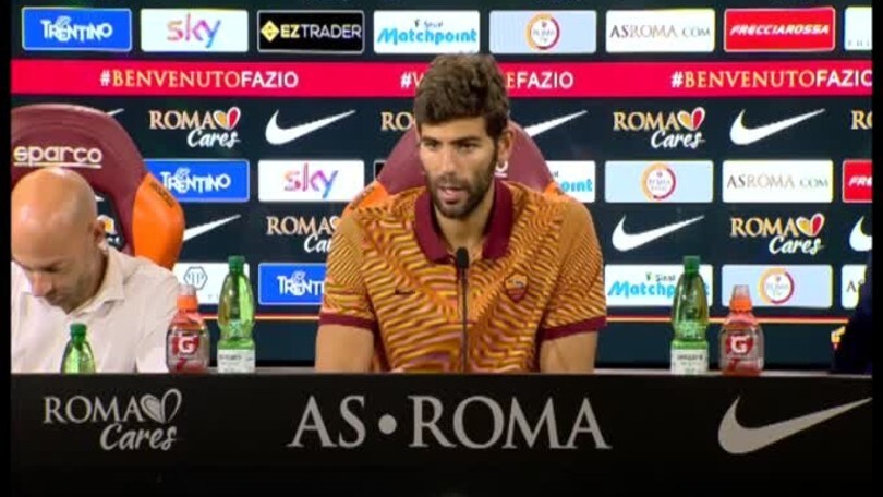 Fazio: "Compatti contro il Porto"