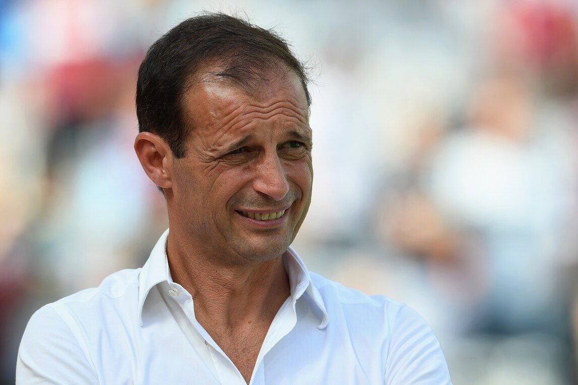 Allegri: A Pogba auguro di tornare in Champions. Pjaca rivelazione