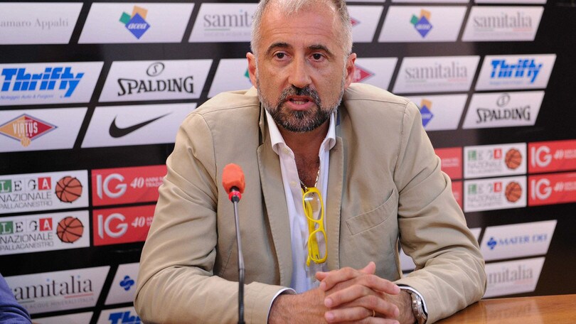 Basket A2, Roma: arriva Raffa
