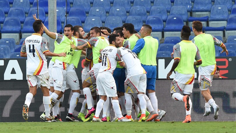 Lega Pro Lecce, Mancosu: «Melfi, l'avversario peggiore»
