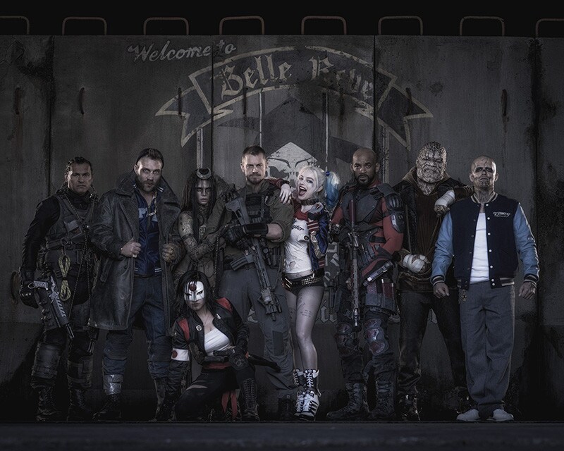 Finalmente Suicide Squad