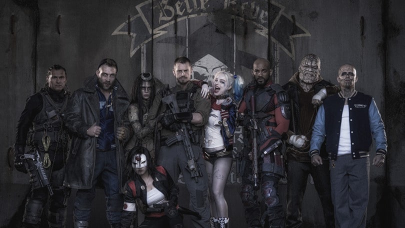 Finalmente Suicide Squad