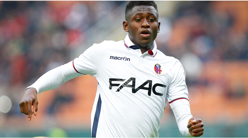 Bologna, i numeri di maglia: non c'è Diawara