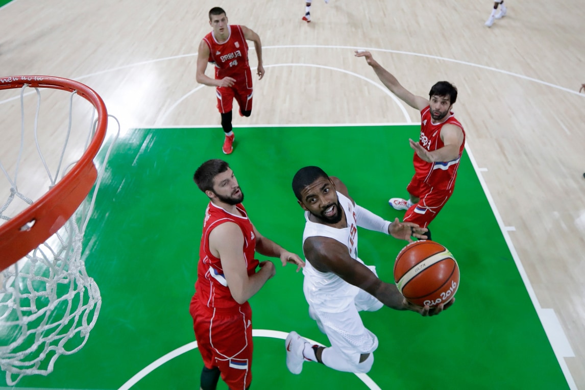 Team Usa, è un poker da thriller