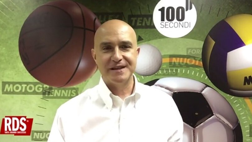 I 100 secondi di Stefano Barigelli: «Bacosi-Cainero, una doppietta da sogno»