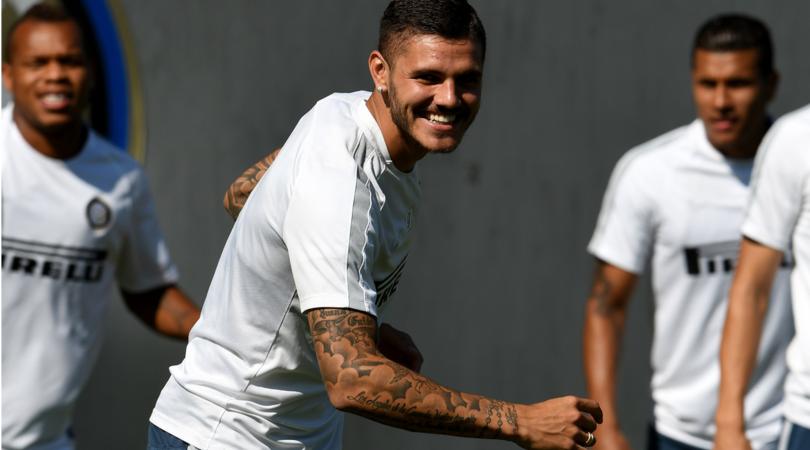 L'Inter blinda Icardi, altro no al Napoli