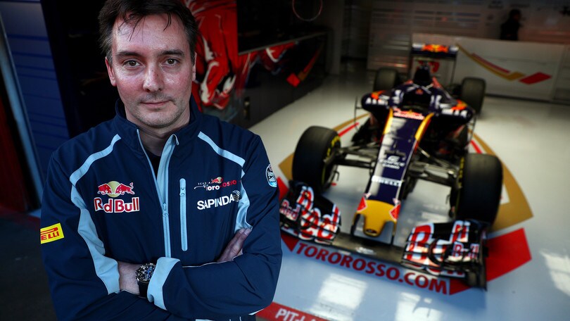 F1 Toro Rosso, Tost: «Key è "l'erede" di Newey»