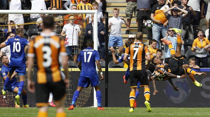 Premier League: Ranieri parte male, bene Guidolin e Mazzarri