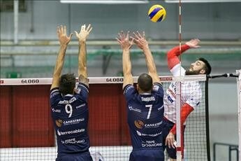 Volley: A2 Maschile, Bortolozzo, un centrale per Civita Castellana