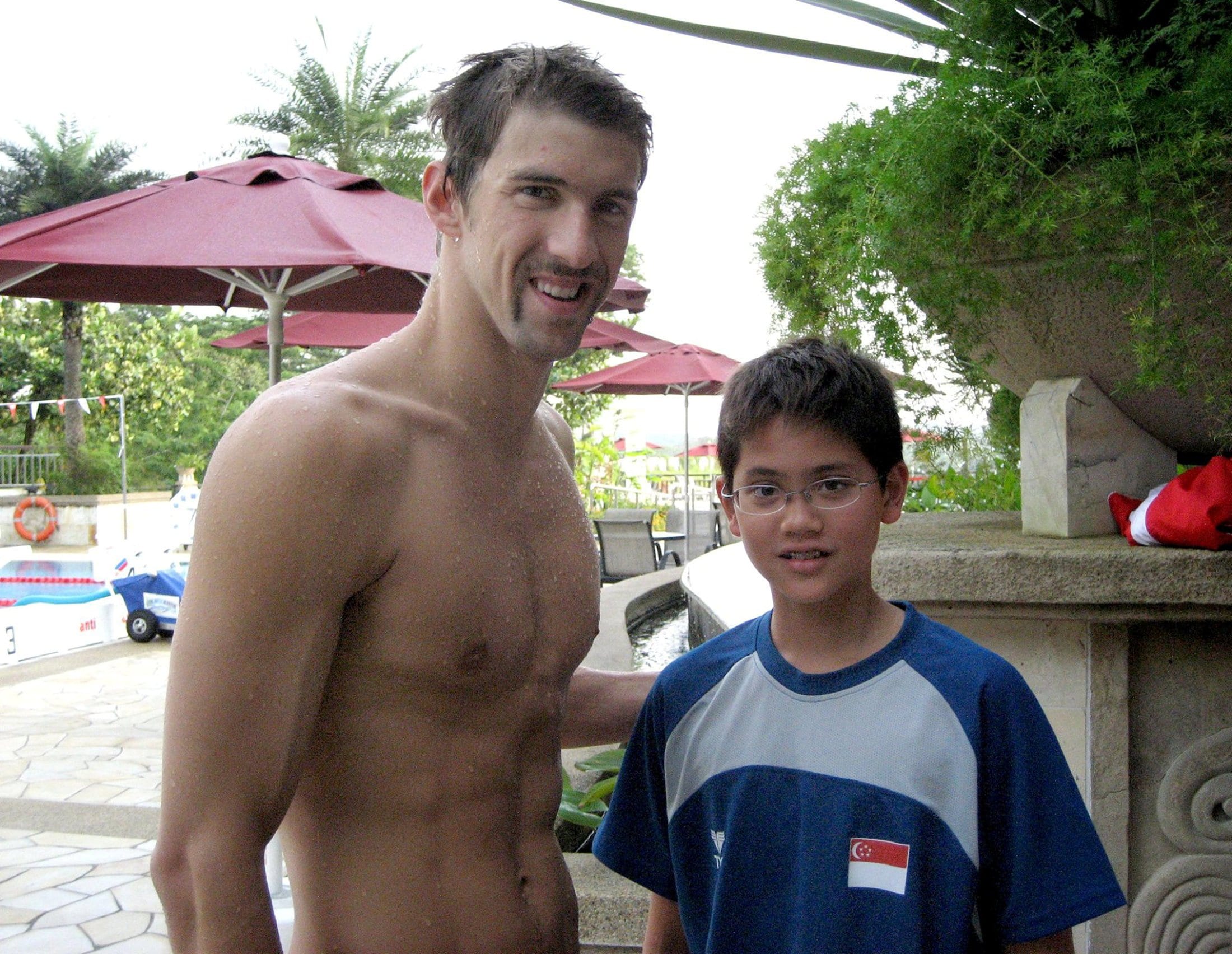 Rio 2016: Schooling farfalla d'oro, batte l'idolo Phelps