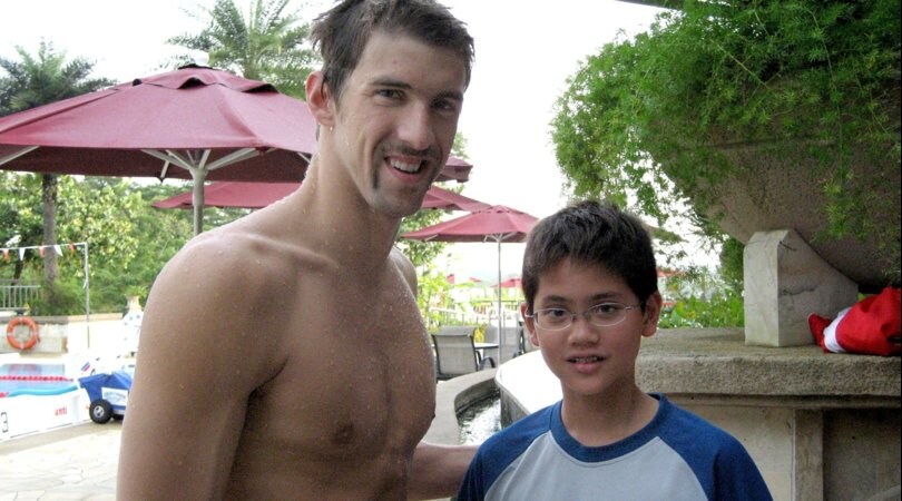 Rio 2016: Schooling farfalla d'oro, batte l'idolo Phelps