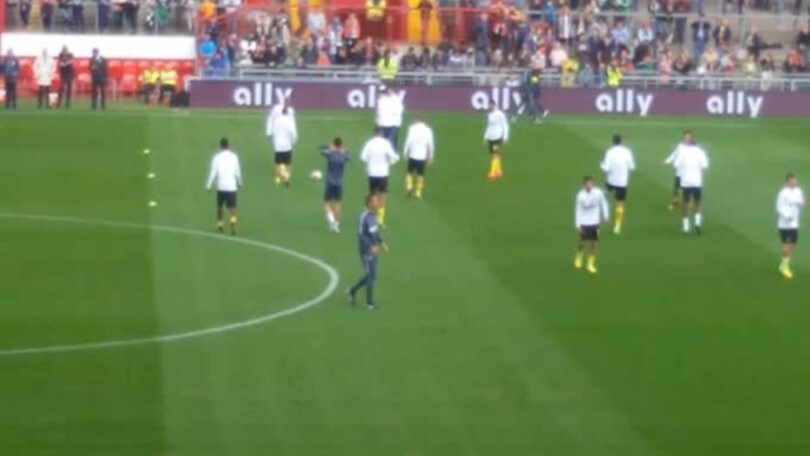 "Pazza Inter Amala" a Limerick