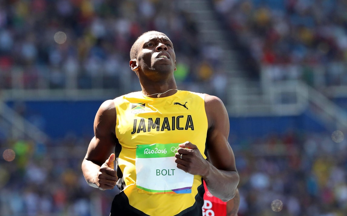 Rio 2016, Bolt: «Io troppo lento? Non mi piace correre al mattino»