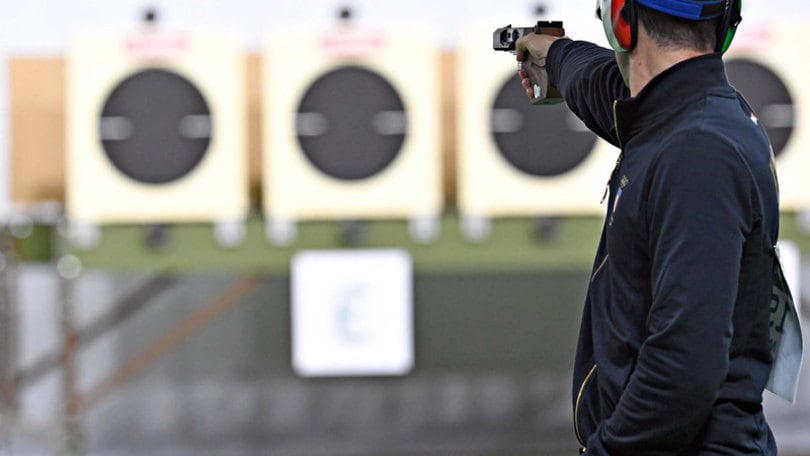 Rio2016: Tiro a Segno. Mazzetti chiude al sesto posto