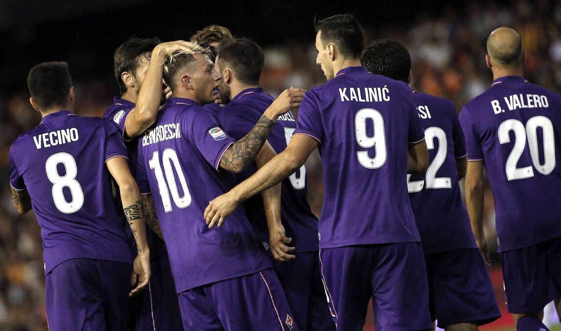 Bernardeschi: «Juventus, attenta: la Fiorentina se la gioca»