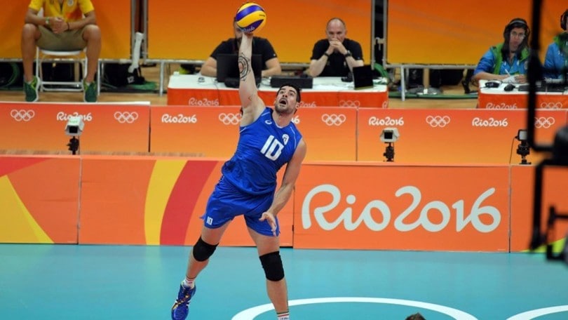 Volley: Rio 2016, gli azzurri « Ora non vogliamo fermarci »