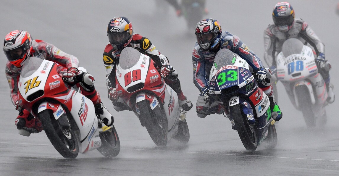 Moto3: Dalla Porta, nel 2017 con Mahindra