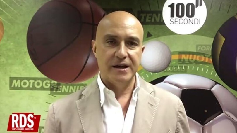 I 100 secondi di Stefano Barigelli: "L'Italia infallibile, Rossetti oro nel tiro"