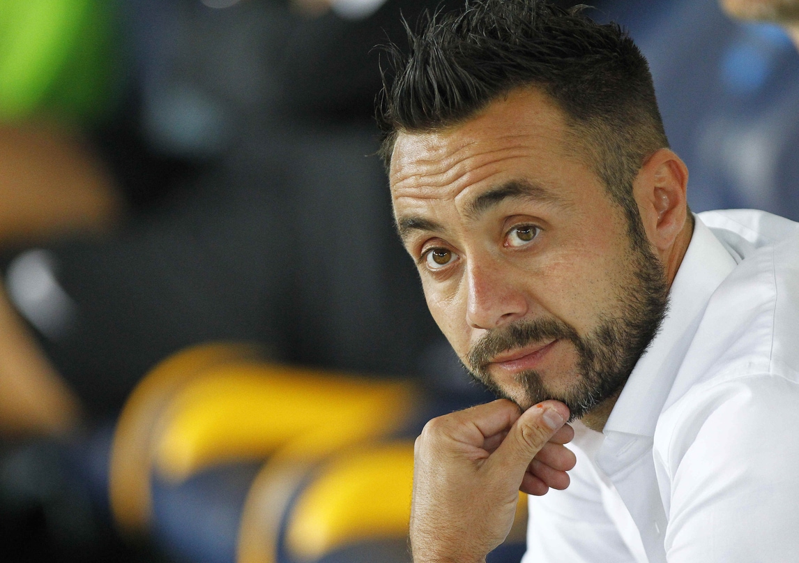 Calciomercato Foggia, c'è Mazzeo. Rescinde De Zerbi