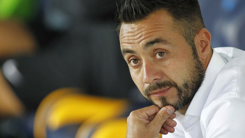 Calciomercato Foggia, è ufficiale: esonerato De Zerbi