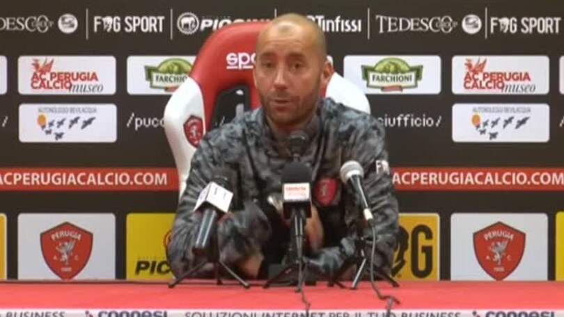Bucchi: "Visto buon calcio"