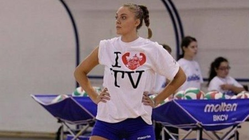 Volley: A2 Femminile, Fabiana Antignano giocherà a Cisterna