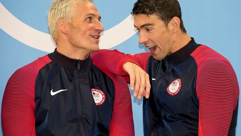 Rio2016: Nuoto. Statunitense Lochte rapinato durante una festa