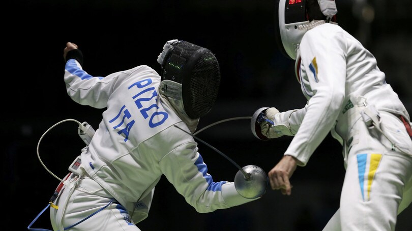 Rio 2016, Italia in finale nella spada