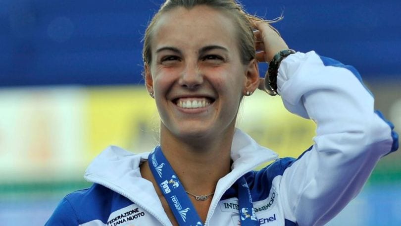 Rio2016: Tuffi. Trampolino 3mt, Cagnotto bronzo