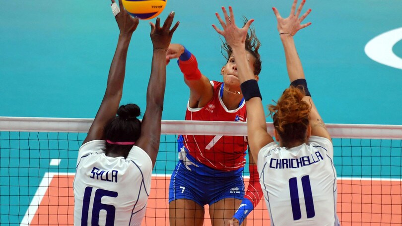 Volley: Rio 2016, L'Italia chiude con una bella quanto inutile vittoria