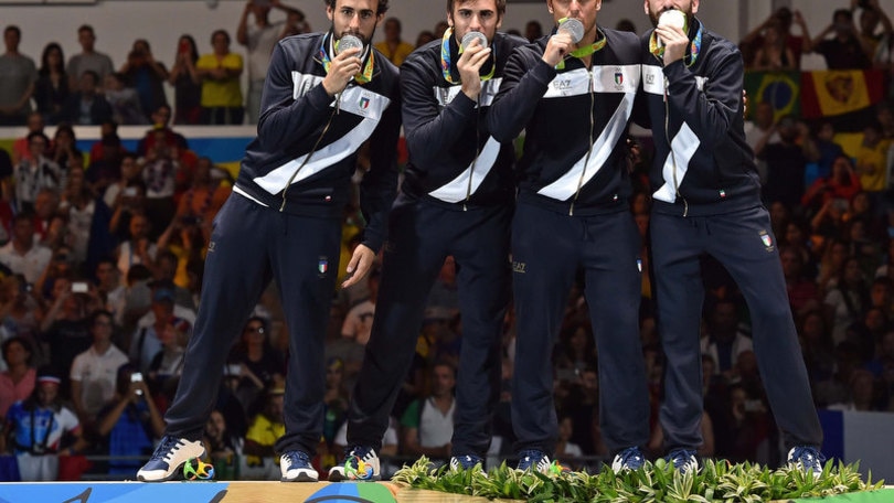 Rio2016: Scherma. Argento e dedica speciale per l'Italia della spada