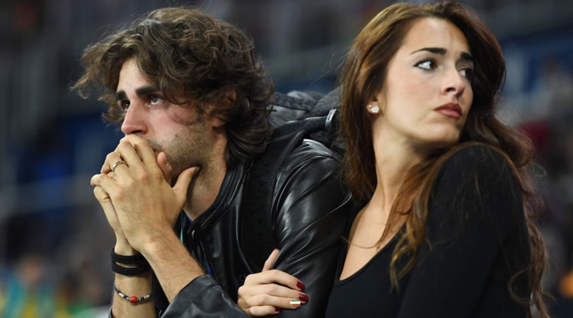 Olimpiadi, Tamberi in lacrime: Chiara lo consola