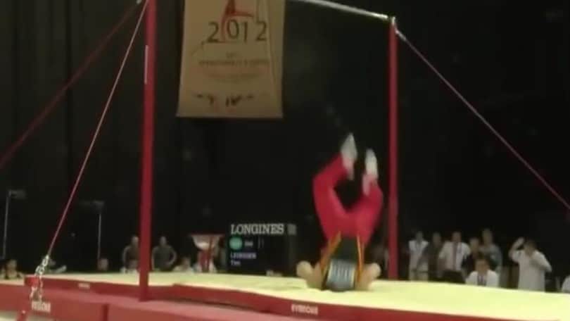Olimpiadi, ecco gli errori più divertenti