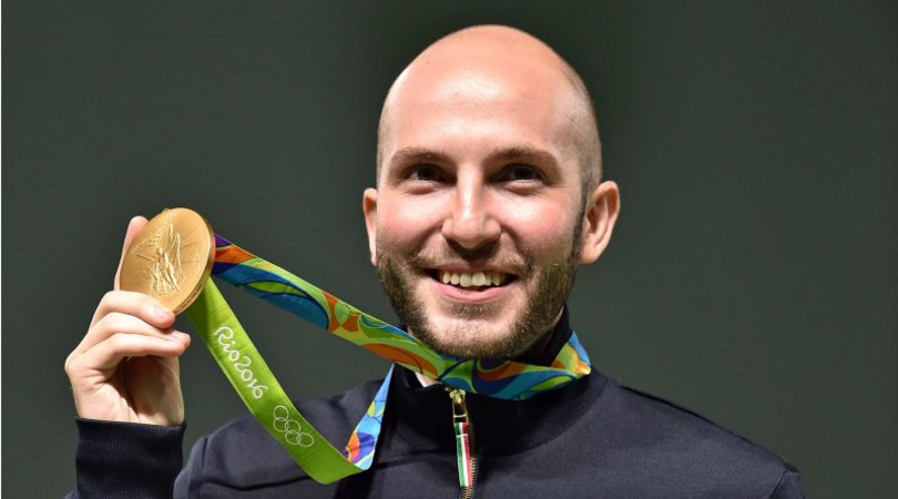 Rio2016: Tiro a segno. Campriani "Tokyo 2020? Tra due mesi decido"