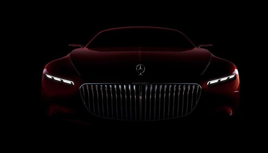Mercedes Maybach 6, arriva la coupé da 6 metri