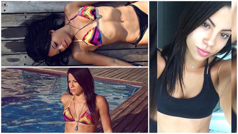 Ingrid Oliveira, la tuffatrice espulsa per lo scandalo hot