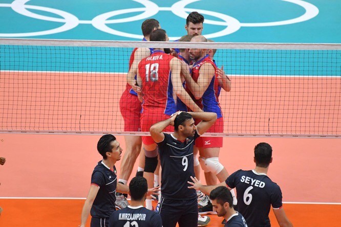 Volley: Rio 2016, sarà l'Iran l'avversaria dell'Italia