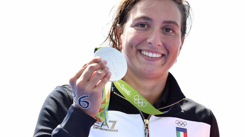 Rio2016: Nuoto. Bruni dedica alla compagna "Troppi pregiudizi,io serena"