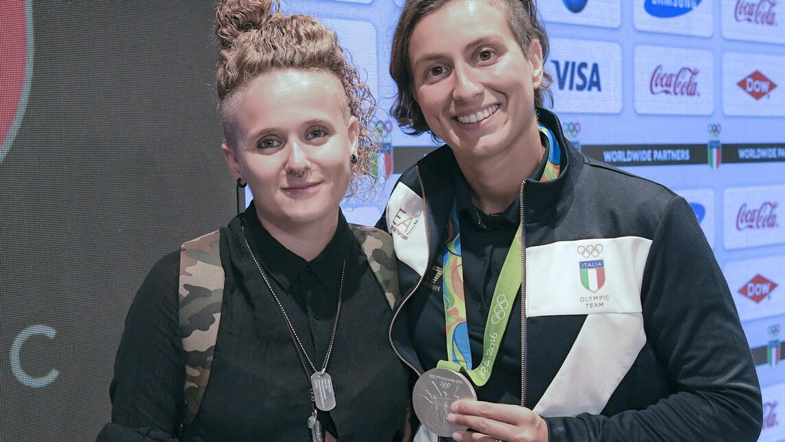 Rachele Bruni e la dedica a Diletta: coming out a Rio 2016