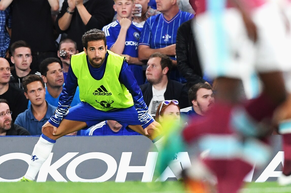 Calciomercato, «Real Madrid su Fabregas»
