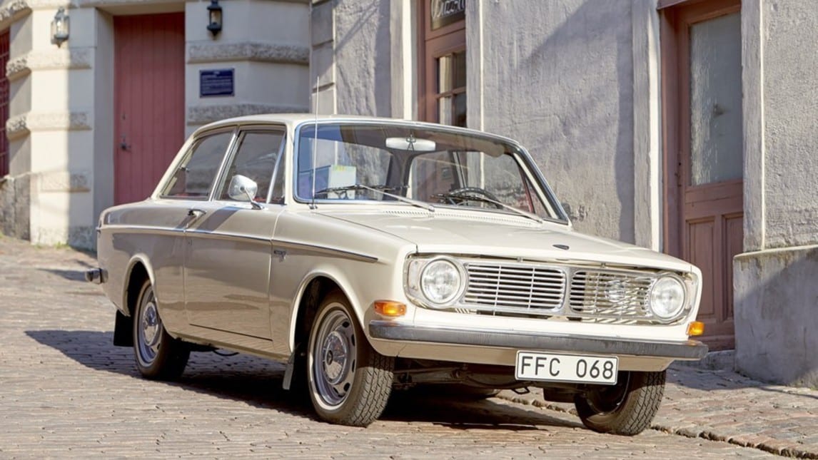 Volvo 140, la prima bestseller svedese compie 50 anni