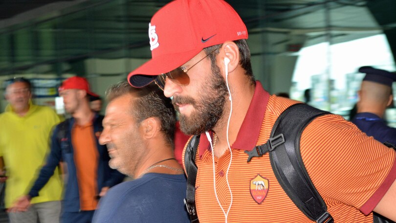 Roma, i convocati per il Porto. Fuori Vainqueur