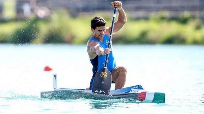 Rio2016: Canoa. Tacchini "Non ne avevo piu', davanti sette mostri"