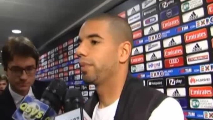 Roma: preso Bruno Peres